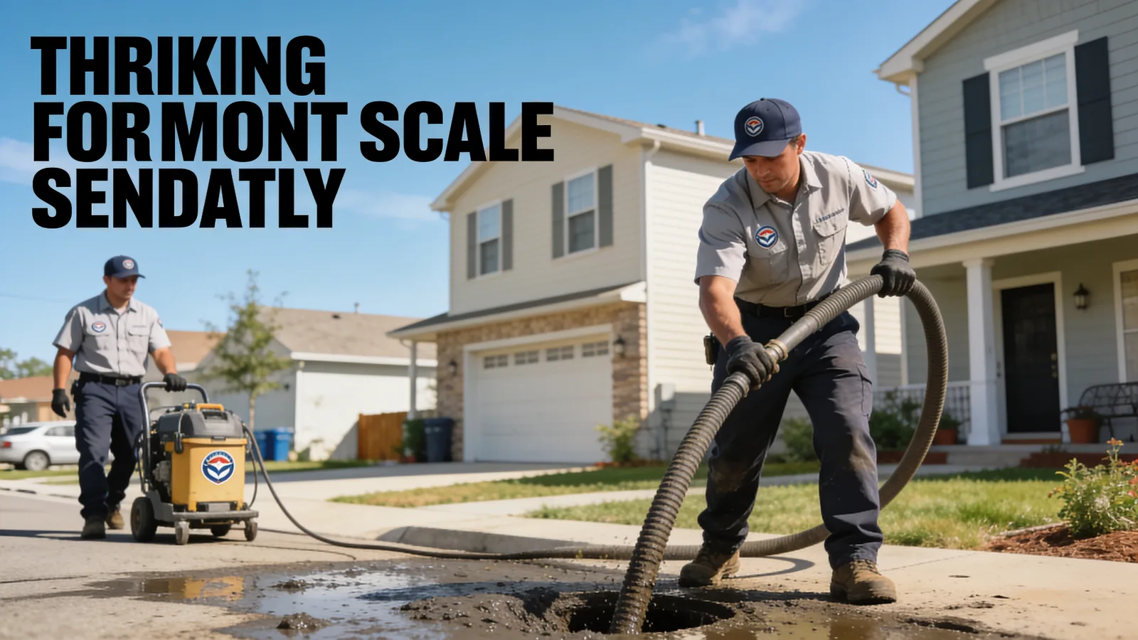 Sewage Cleanup in Harleysville, PA near me